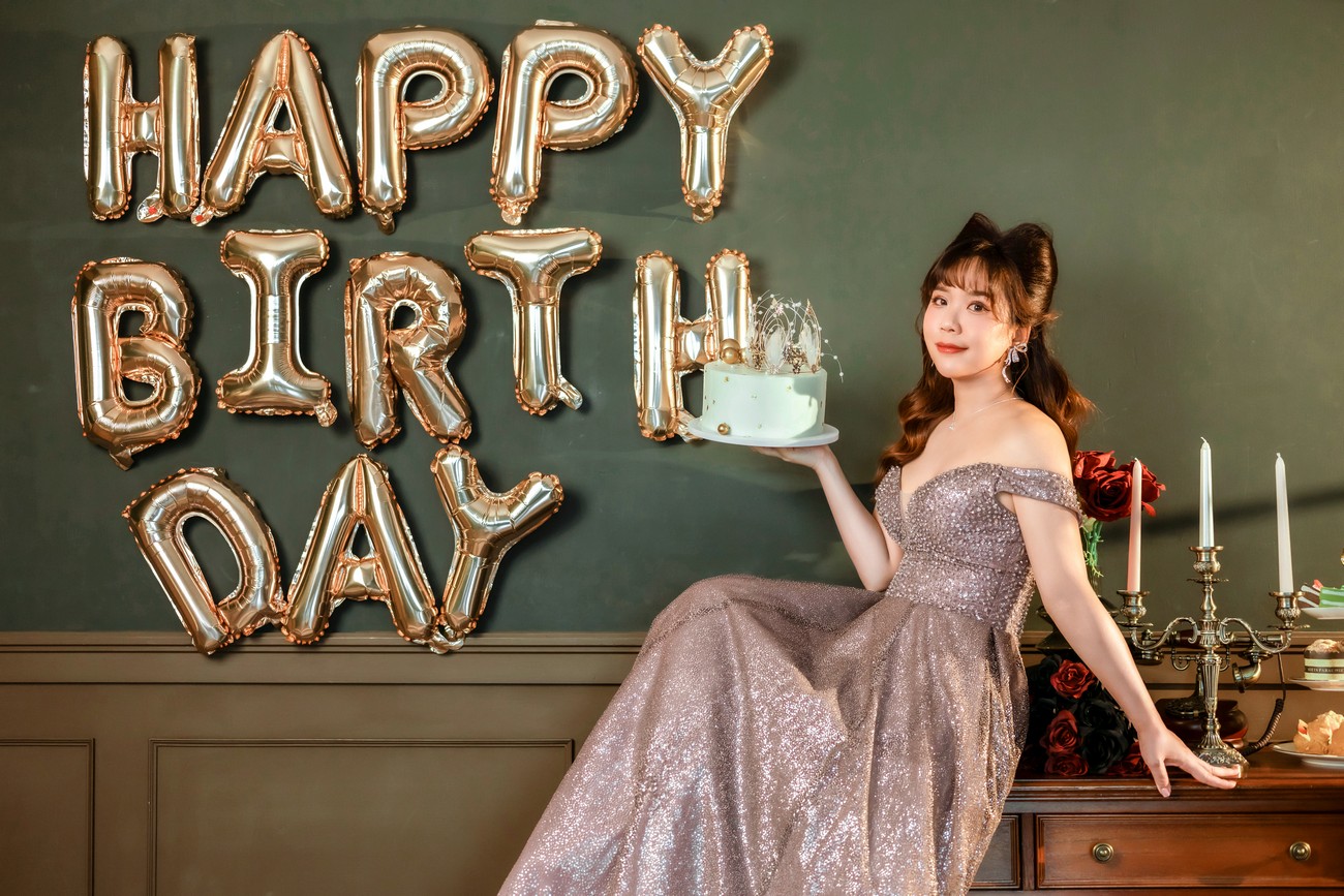 生日寫真,慶生寫真,紀念寫真,個人生日照,女生寫真,韓風生日寫真,可愛風寫真,生日拍照,生日主題攝影